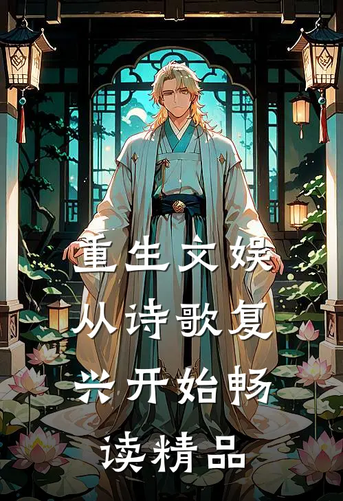 重生文娱：从诗歌复兴开始畅读精品