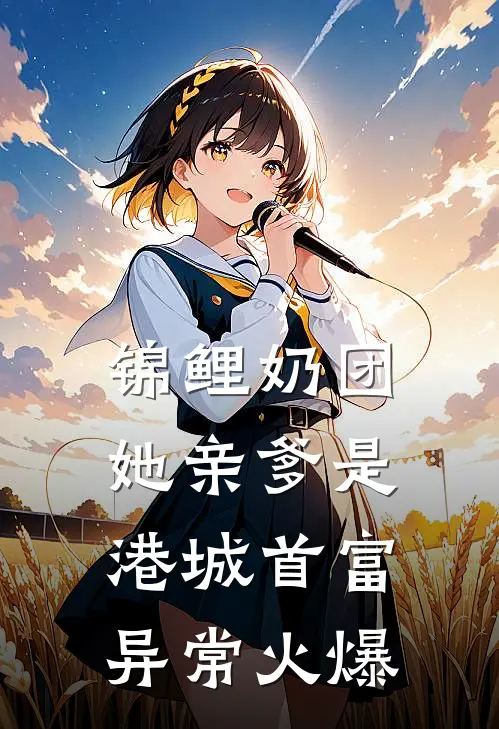 锦鲤奶团她亲爹是港城首富异常火爆