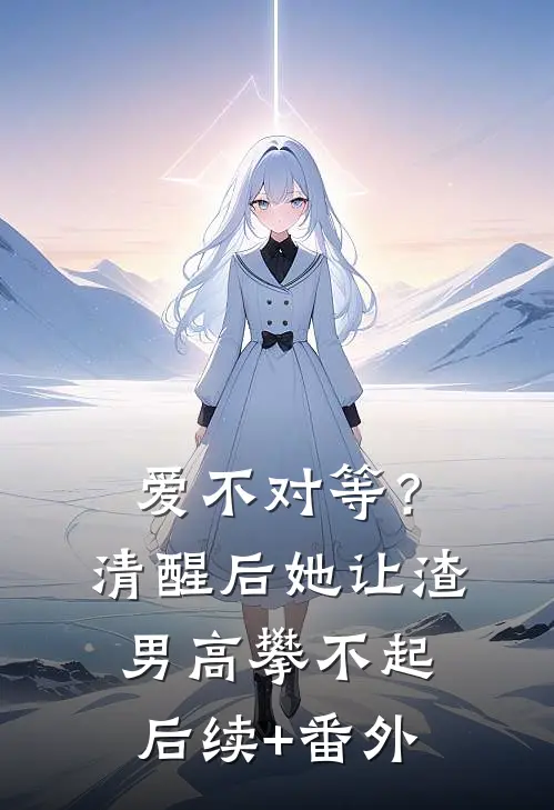 爱不对等？清醒后她让渣男高攀不起后续+番外