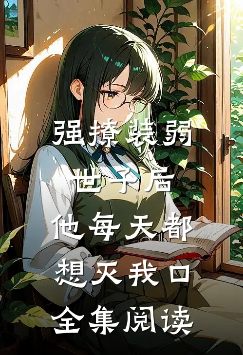 强撩装弱世子后，他每天都想灭我口全集阅读