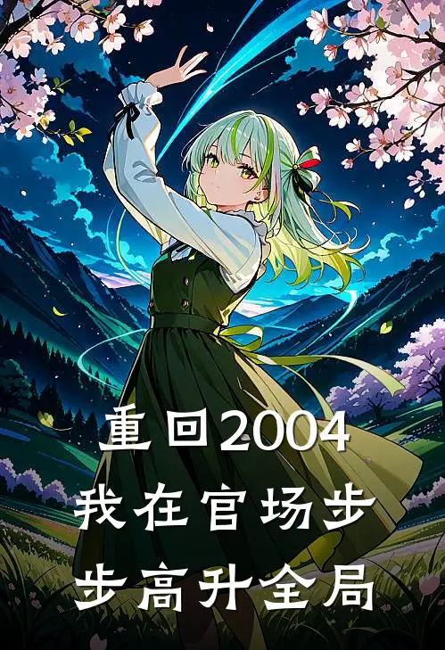 重回2004：我在官场步步高升全局