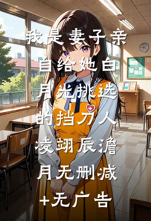 我是妻子亲自给她白月光挑选的挡刀人凌翊辰澹月无删减+无广告