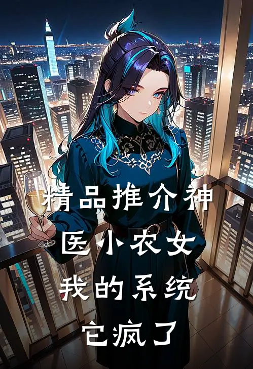 精品推介神医小农女：我的系统它疯了