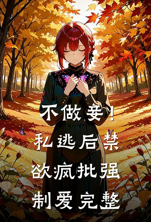 不做妾！私逃后，禁欲疯批强制爱完整
