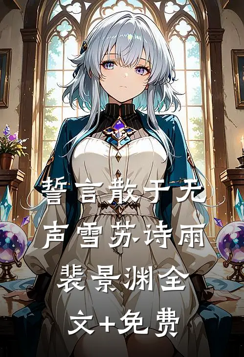 誓言散于无声雪苏诗雨裴景渊全文+免费