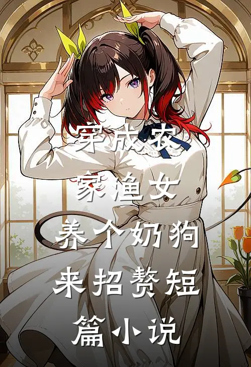 穿成农家渔女，养个奶狗来招赘短篇小说