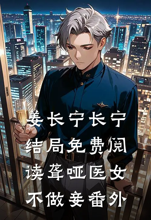 姜长宁长宁结局免费阅读聋哑医女不做妾番外