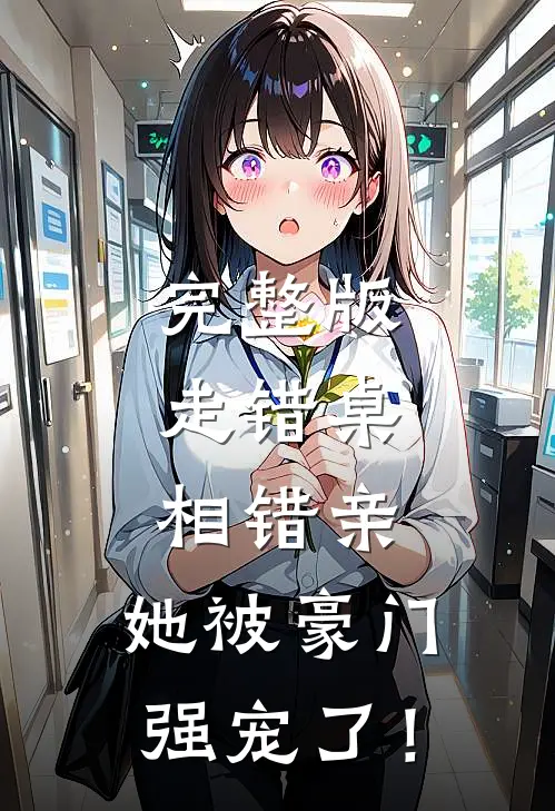 完整版走错桌，相错亲，她被豪门强宠了！