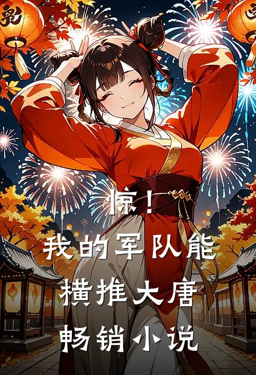 惊！我的军队能横推大唐畅销小说