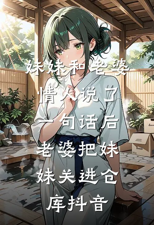 妹妹和老婆情人说了一句话后，老婆把妹妹关进仓库抖音
