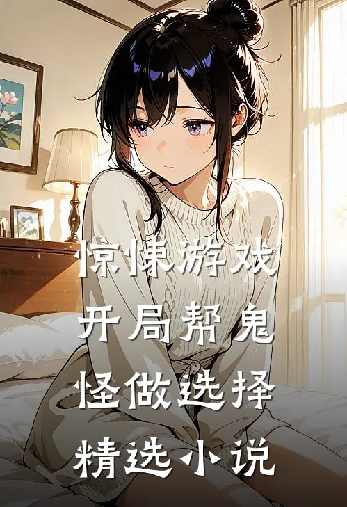 惊悚游戏：开局帮鬼怪做选择精选小说