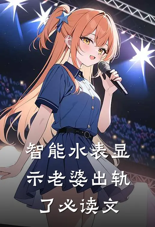智能水表显示老婆出轨了必读文