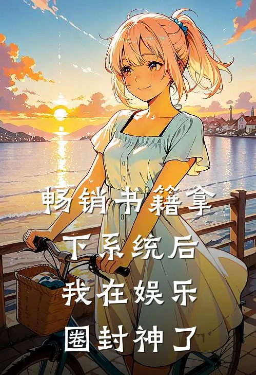 畅销书籍拿下系统后，我在娱乐圈封神了