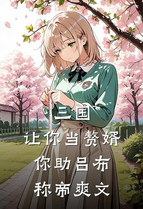 三国：让你当赘婿，你助吕布称帝爽文