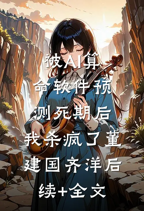 被AI算命软件预测死期后，我杀疯了董建国齐洋后续+全文