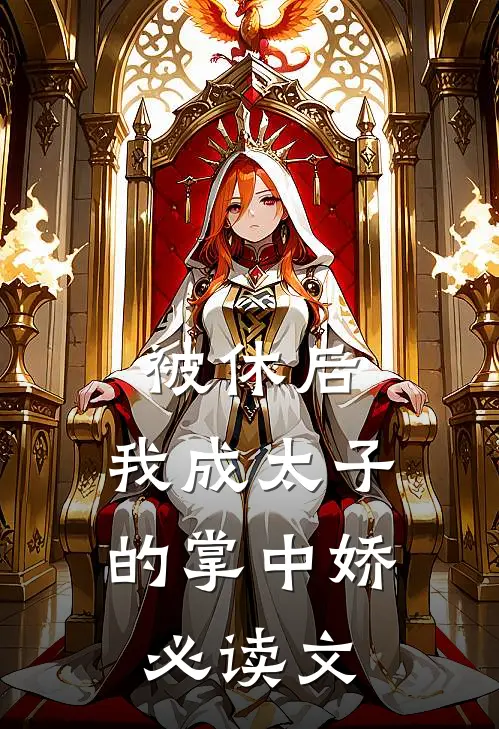 被休后，我成太子的掌中娇必读文
