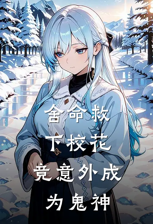 舍命救下校花,竟意外成为鬼神