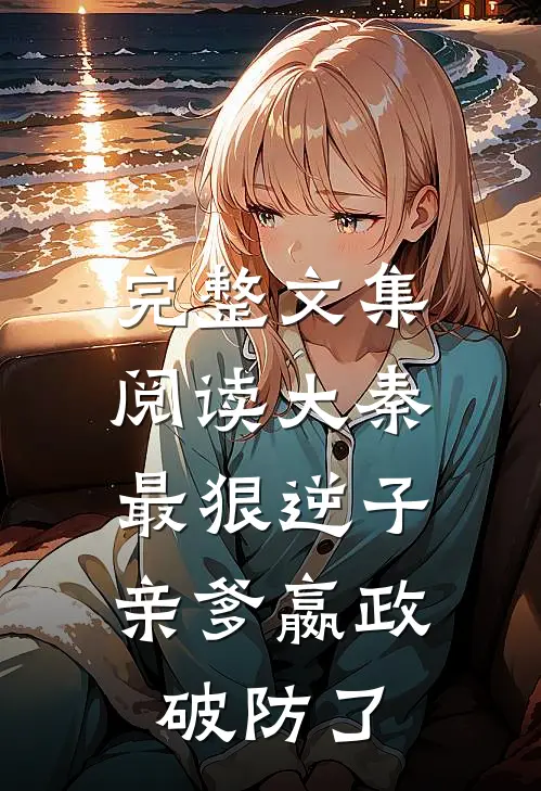 完整文集阅读大秦：最狠逆子，亲爹嬴政破防了