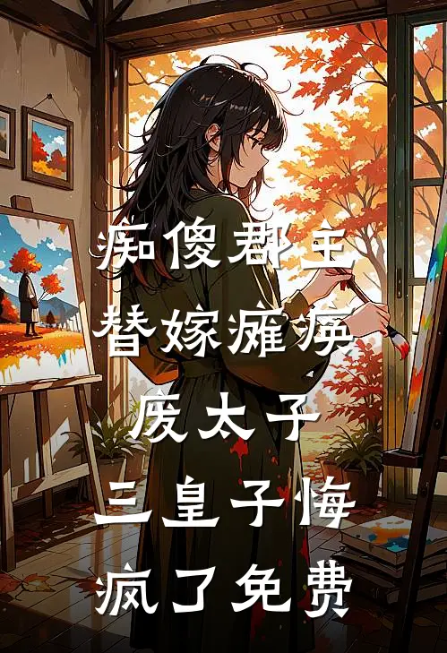 痴傻郡主替嫁瘫痪废太子，三皇子悔疯了免费