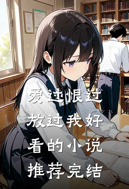 爱过恨过放过我好看的小说推荐完结