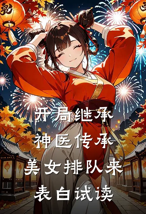 开局继承神医传承，美女排队来表白试读
