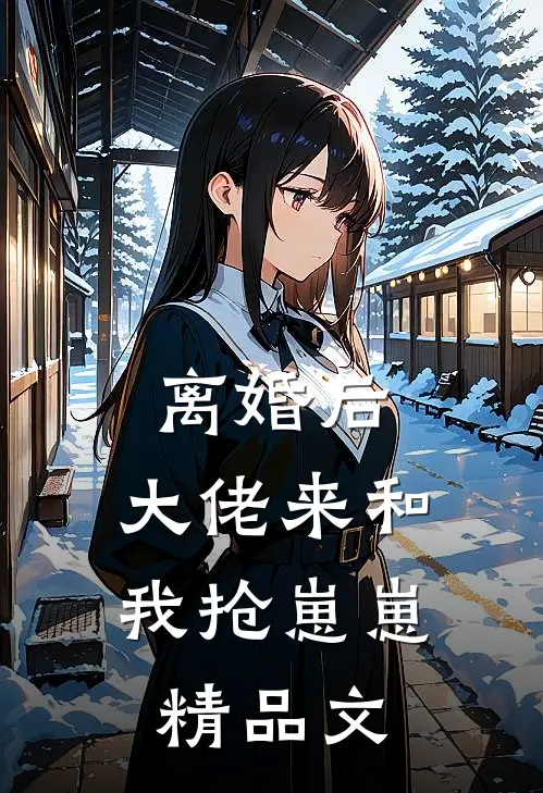 离婚后，大佬来和我抢崽崽精品文