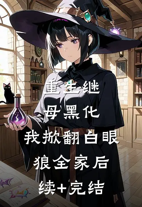 重生继母黑化，我掀翻白眼狼全家后续+完结