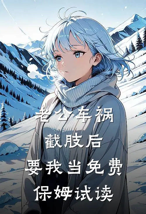 老公车祸截肢后，要我当免费保姆试读