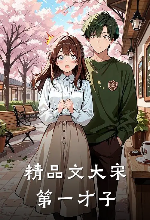 精品文大宋：第一才子