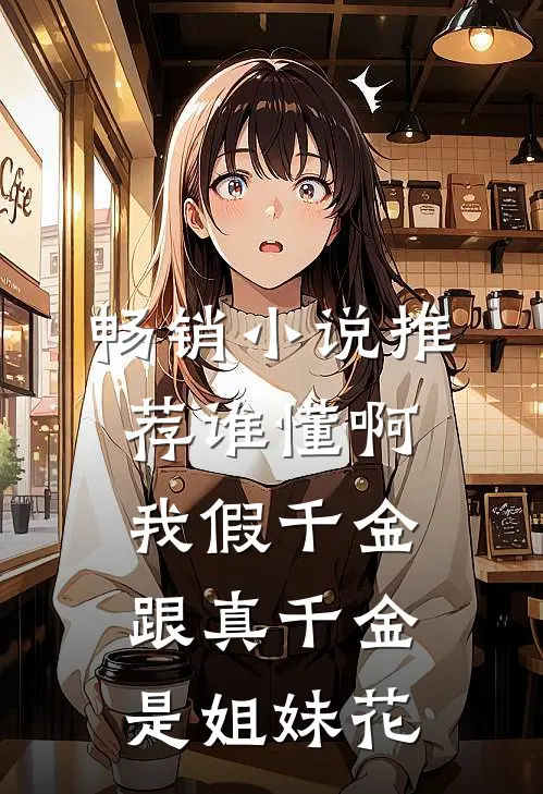 畅销小说推荐谁懂啊，我假千金跟真千金是姐妹花