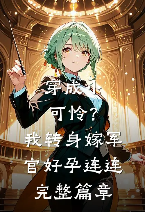 穿成小可怜？我转身嫁军官好孕连连完整篇章