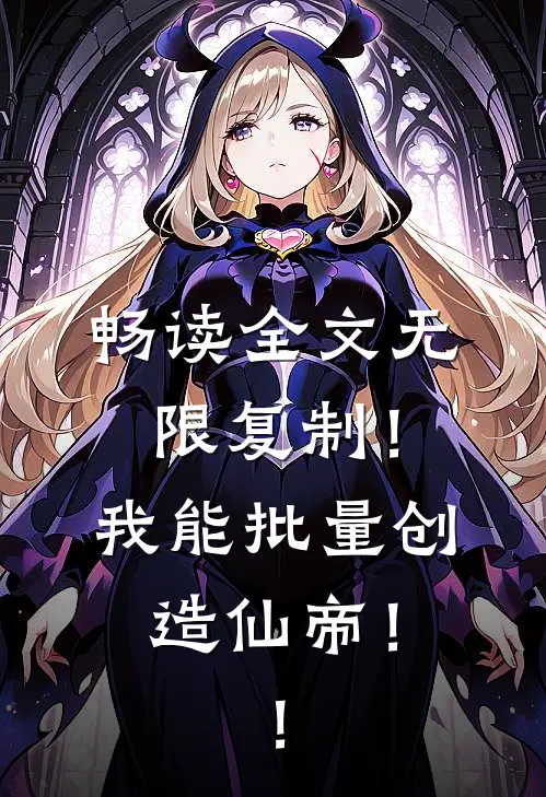 畅读全文无限复制！我能批量创造仙帝！！
