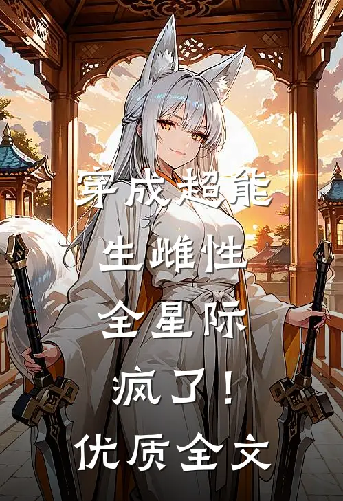 穿成超能生雌性，全星际疯了！优质全文