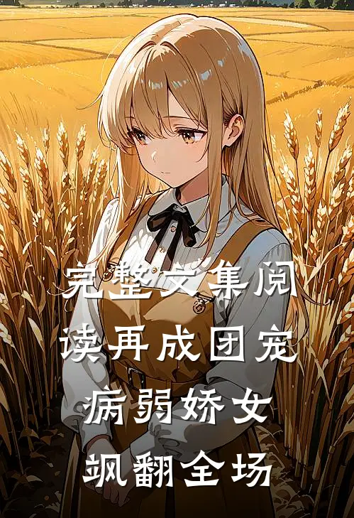 完整文集阅读再成团宠，病弱娇女飒翻全场