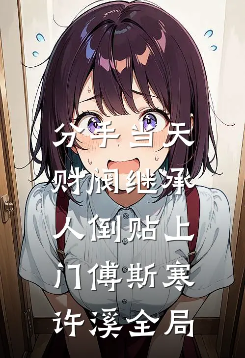 分手当天，财阀继承人倒贴上门傅斯寒许溪全局