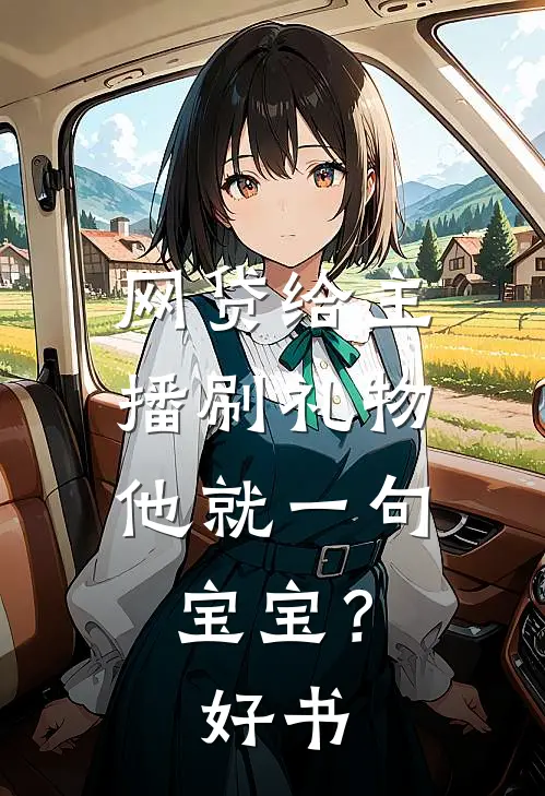 网贷给主播刷礼物，他就一句宝宝？好书