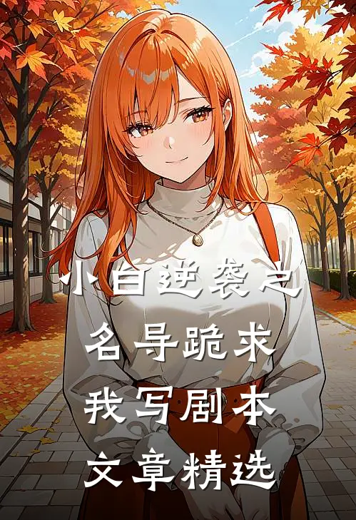 小白逆袭之名导跪求我写剧本文章精选