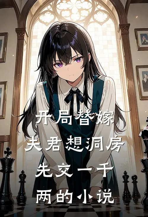 开局替嫁，夫君想洞房先交一千两的小说