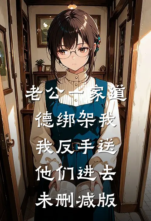 老公一家道德绑架我，我反手送他们进去未删减版