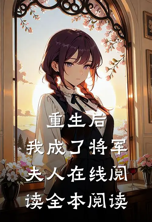 重生后，我成了将军夫人在线阅读全本阅读