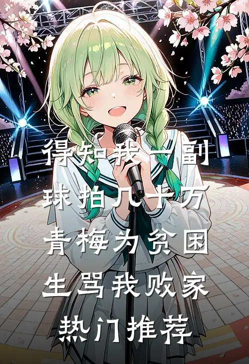 得知我一副球拍几十万，青梅为贫困生骂我败家热门推荐