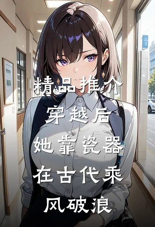 精品推介穿越后，她靠瓷器在古代乘风破浪
