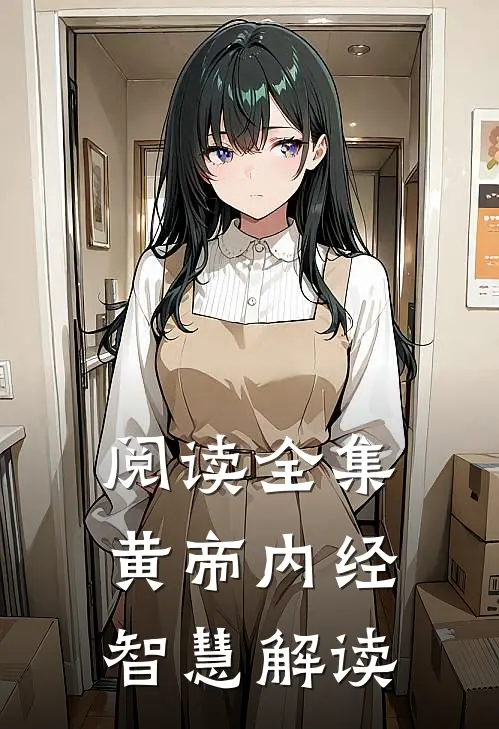 阅读全集黄帝内经智慧解读