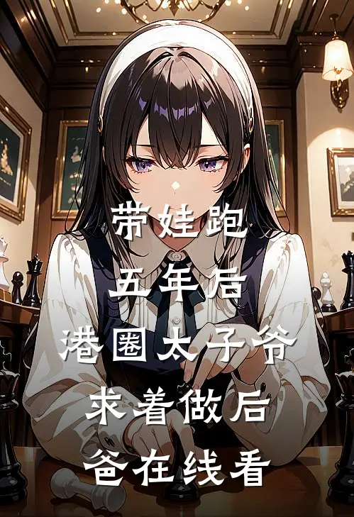 带娃跑五年后，港圈太子爷求着做后爸在线看