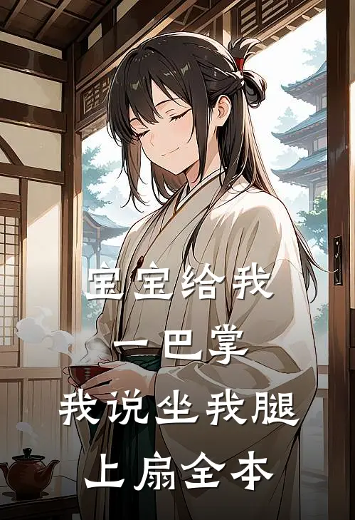 宝宝给我一巴掌，我说坐我腿上扇全本