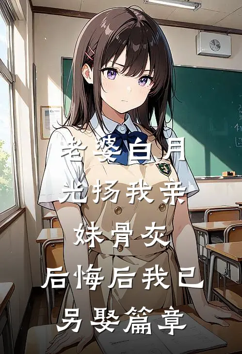老婆白月光扬我亲妹骨灰，后悔后我已另娶篇章