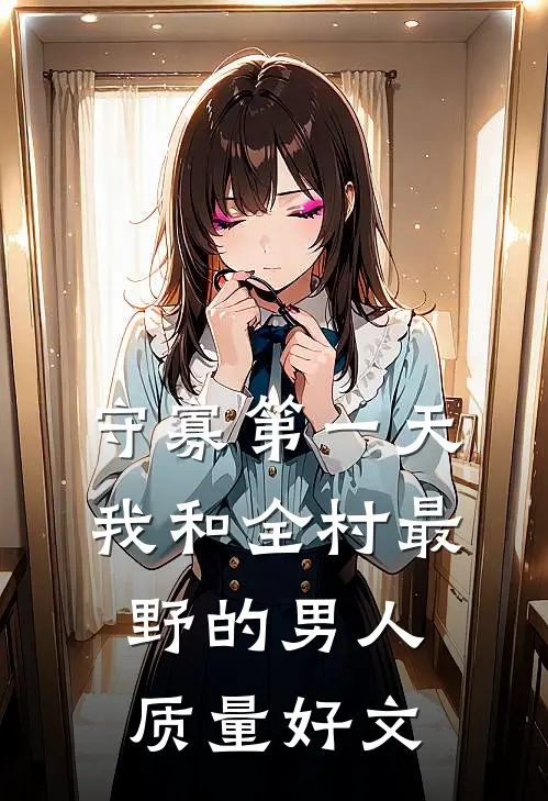 守寡第一天，我和全村最野的男人质量好文
