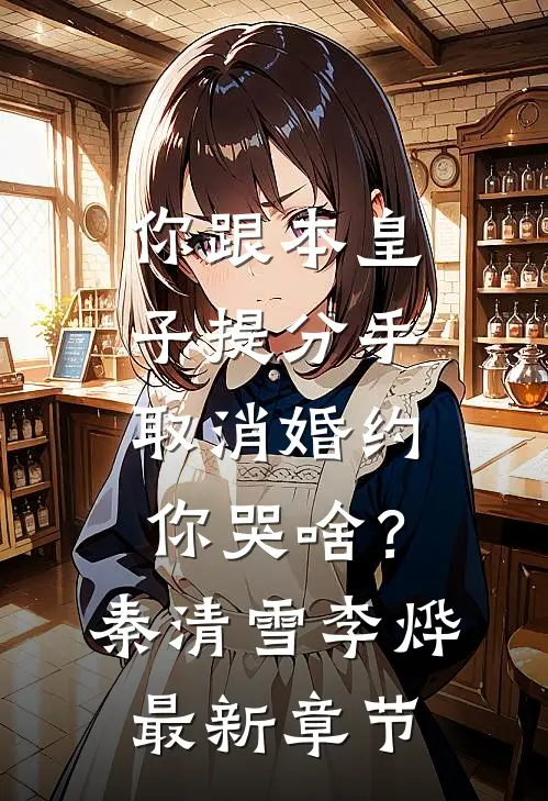 你跟本皇子提分手，取消婚约你哭啥？秦清雪李烨最新章节
