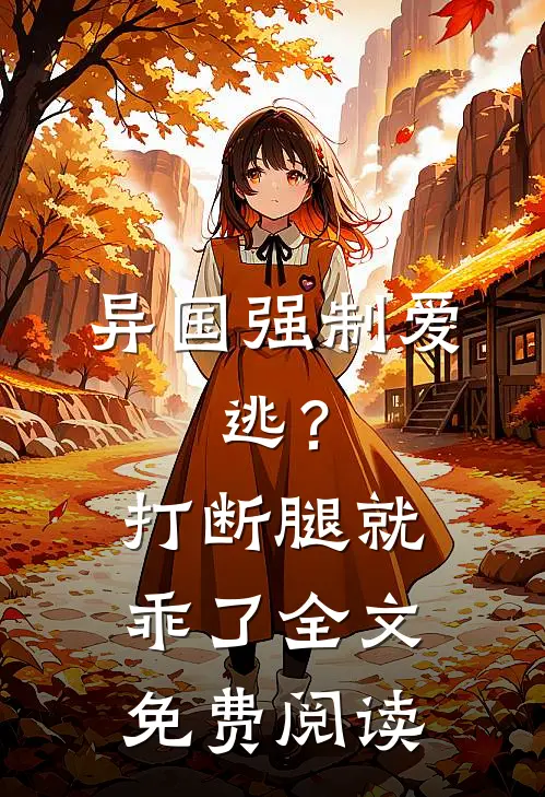 异国强制爱，逃？打断腿就乖了全文免费阅读