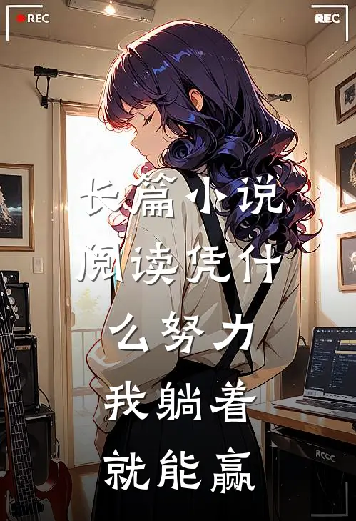 长篇小说阅读凭什么努力，我躺着就能赢